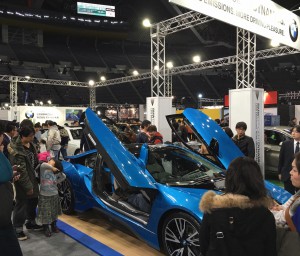 人気のBMW i8_1B