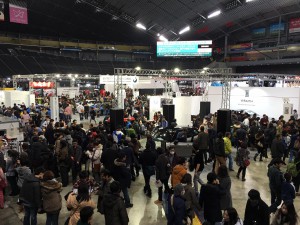 人気のMINIブース１B