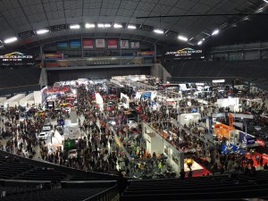 札幌ドーム会場１